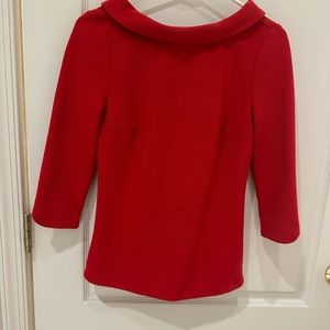 Sarah Ottoman Top